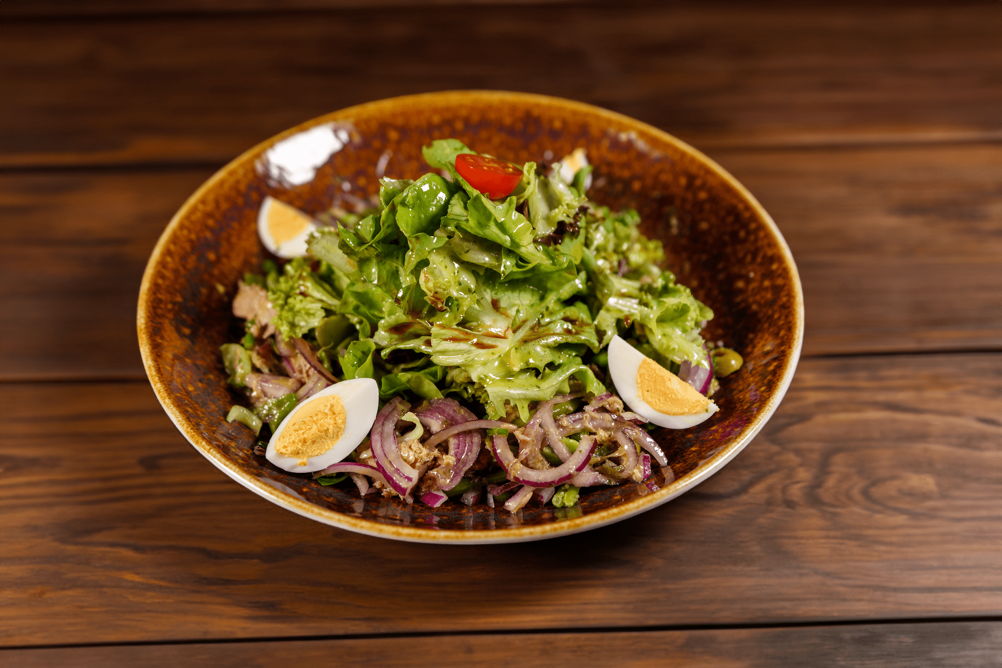 Thunfisch bowl