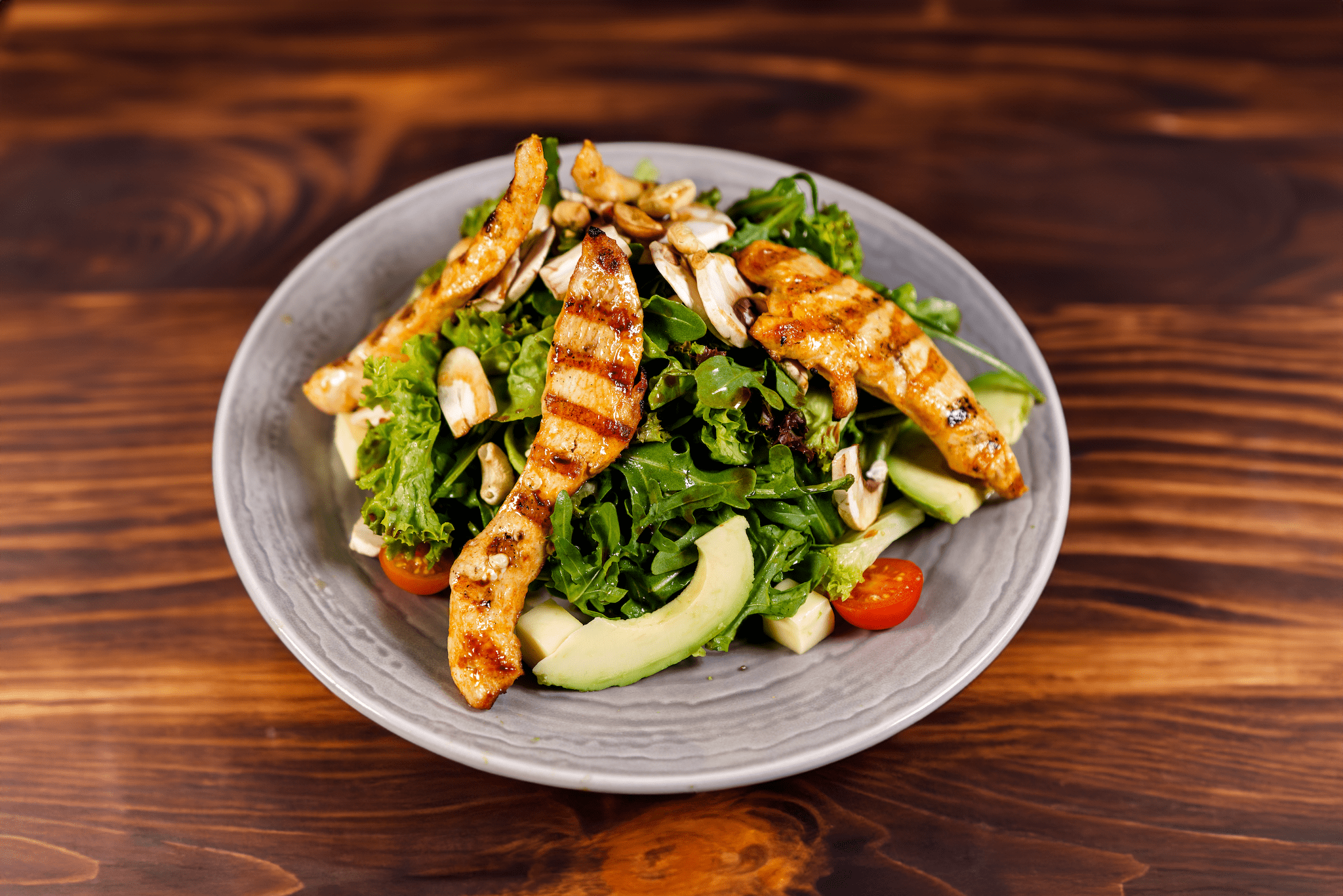 Mediteraner salat
