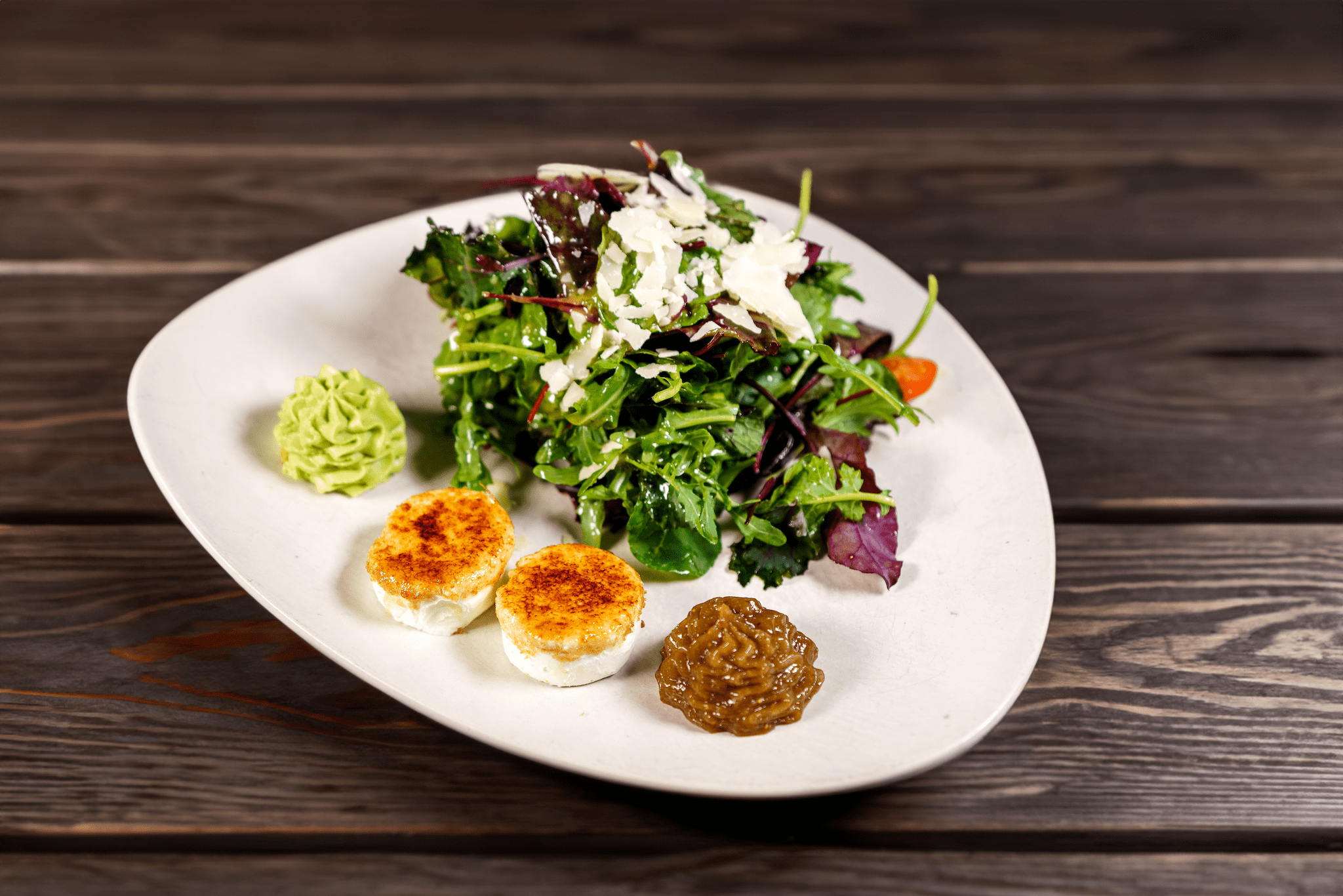 Salat adaccio