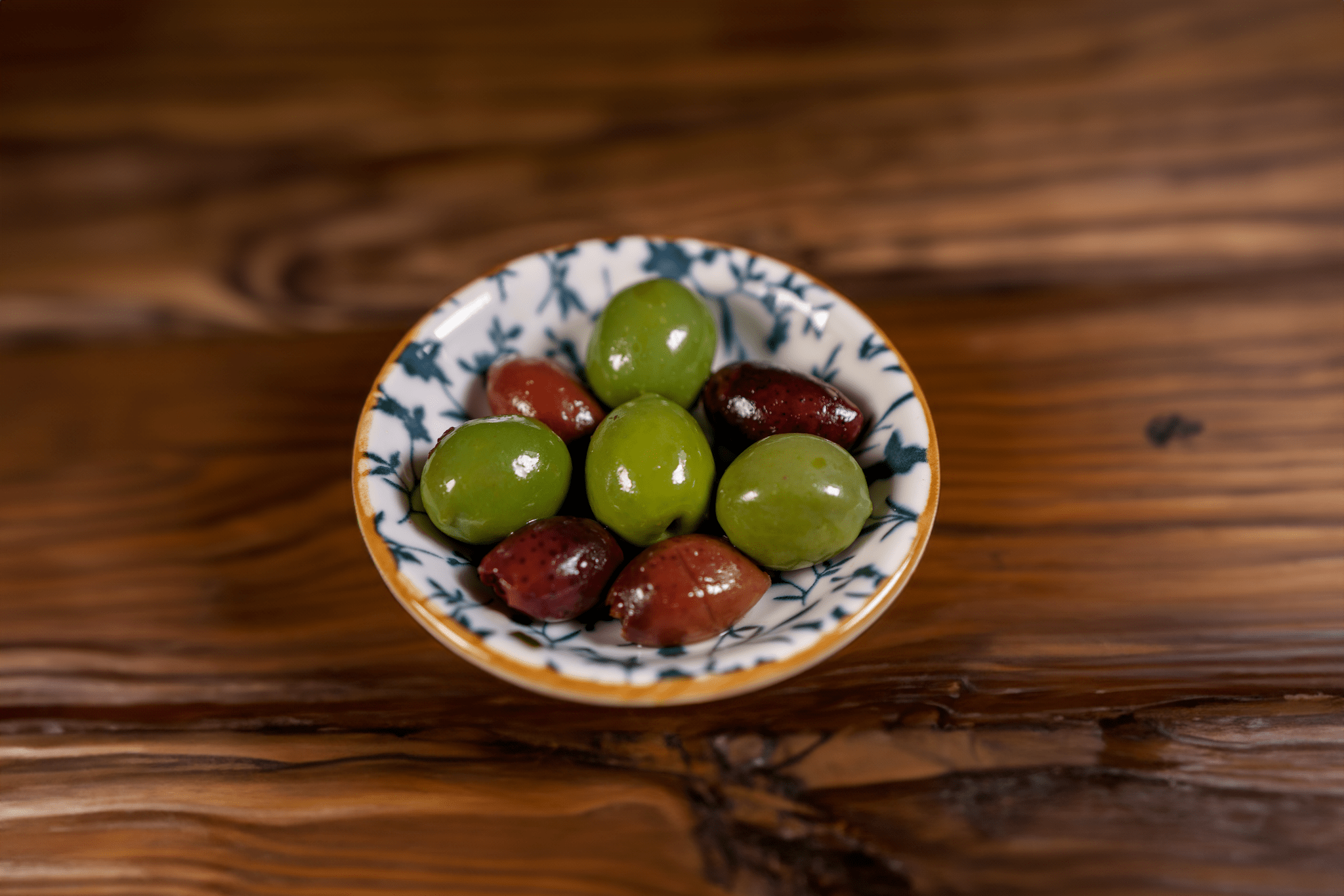 Marinated Olives